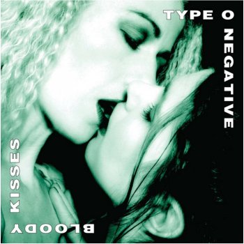 Type O Negative - Bloody Kisses:Suspended.. Coloured LP