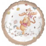 Amscan Foliový balonek Medvídek Pú a Tygr 43 cm – Zbozi.Blesk.cz