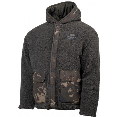 Nash mikina Zero Tolerance Sherpa Fleece Hoody – Zboží Dáma