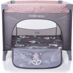 Ohrádka 4Baby Colorado pink růžová – Zboží Dáma