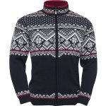 SportCool pánský svetr s klasickým Norským vzorem tmavě modrá – Hledejceny.cz