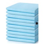 JK ANIMALS Premium Dog Pads Absorpční podložky 60 x 60 cm 10 ks – Zboží Mobilmania