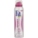 Fa Sport Double Power Sporty Fresh antiperspirant spray Woman 150 ml