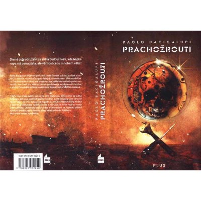 Prachožrouti - Paolo Bacigalupi od 299 Kč - Heureka.cz