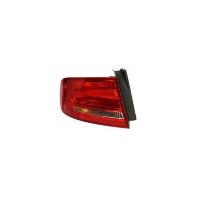 Zadní světlo - levé vnější AUDI A4 (B8) | 2007-2011 | TYC | – Hledejceny.cz