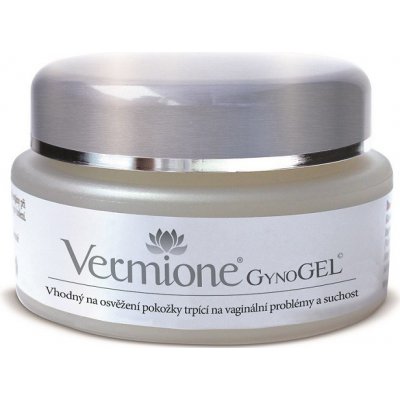 Vermione GynoGel 50 ml – Zboží Mobilmania