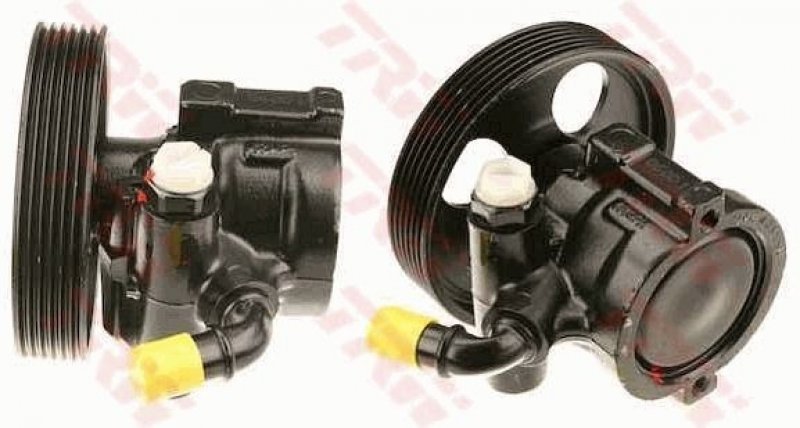 Hydraulické čerpadlo, řízení TRW JPR459