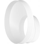 Ventishop KPV 150 x 100 vyosený plastový přechod pro kruhové potrubí – Sleviste.cz