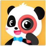vytvarnehracky.cz Malování podle čísel na plátno na dřevěném rámu 20x20cm -Panda – Hledejceny.cz
