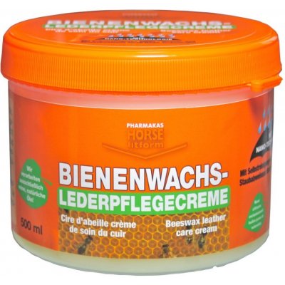 Krém na kůži s obsahem včelího vosku 450 ml – Hledejceny.cz