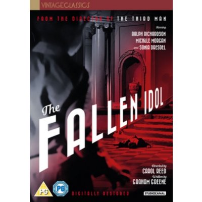 Fallen Idol DVD
