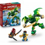 LEGO® NINJAGO 71862 Bojový balíček: Lloydův dračí oblek – Zboží Živě