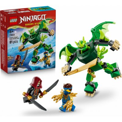 LEGO® NINJAGO 71862 Bojový balíček: Lloydův dračí oblek – Zboží Živě