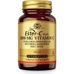 Solgar Ester C Plus 1000 mg 30 tablet – Hledejceny.cz