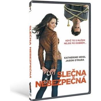 slečna nebezpečná DVD