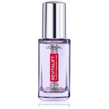 L'Oréal Revitalift Filler oční sérum s kyselinou hyaluronovou 20 ml