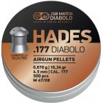 Diabolky JSB Hades 4,5 mm 500 ks – Zboží Dáma