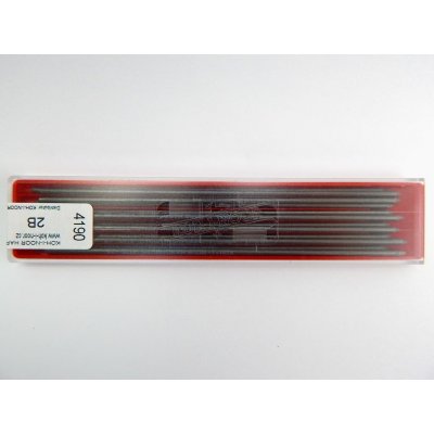 Koh-i-noor Tuhy do versatilky 2B 4190 průměr 2mm – Hledejceny.cz