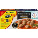 Nowaco Masové knedlíčky v rajské omáčce Nowaco 450 g – Zboží Dáma