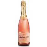 Bohemia Sekt Rose Demi Sec 11% 0,75 l (holá láhev) – Zboží Dáma