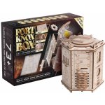 EscapeWelt 3D mechanická skládačka hlavolamu Fort Knox Pro – Hledejceny.cz