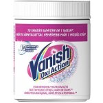 Vanish Gold Oxi Action White odstraňovač skvrn prášek 470 g – Sleviste.cz