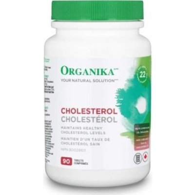 Organika Cholesterol 90 tablet