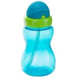 Canpol babies sportovní láhev se slámkou zelená 270 ml – Zboží Dáma