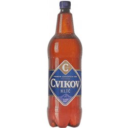 Cvikov Klíč 12° 1,5 l (pet)