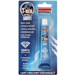 Soudal T-Rex lepidlo 25 ml bílé – Hledejceny.cz