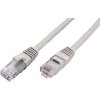 síťový kabel Value 21.99.0875 propojovací RJ45/RJ45, UTP, kat. 6A, PVC, 5m, šedý