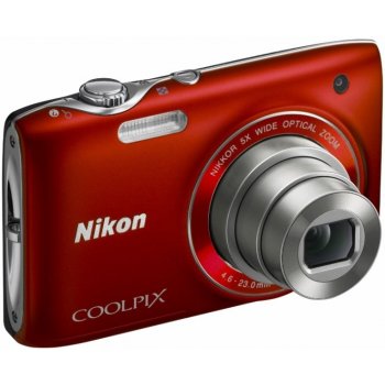 Nikon Coolpix S3100