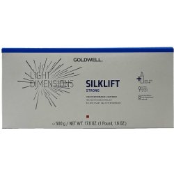 Goldwell Light Dimensions Silklift Strong melír na vlasy 500 g