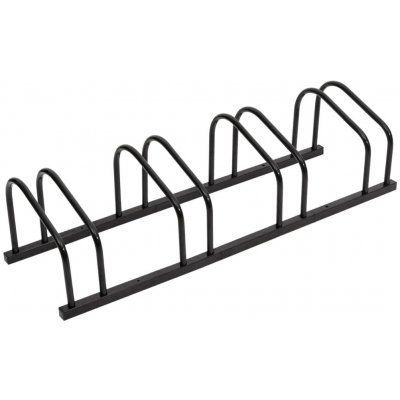 vidaXL 4 kola Černá ocel – Zboží Mobilmania