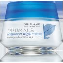 Oriflame Optimals Oxygen Boost noční krém pro normální smíšenou pleť 50 ml