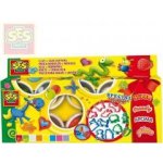 SES Creativ Super Dough Modelína 8 barev – Hledejceny.cz