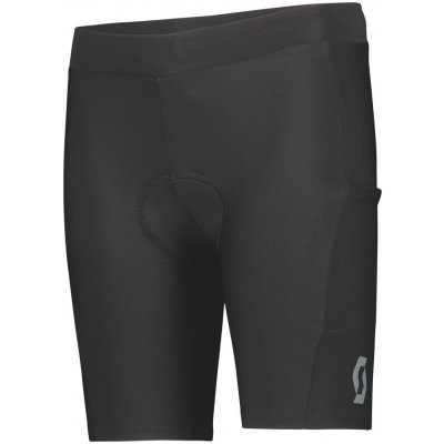 Scott Shorts Jr 2025 black/dark grey – Hledejceny.cz
