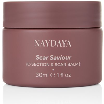 Naydaya C-Section & Scar Balm balzám na jizvy a strie 30 ml – Hledejceny.cz