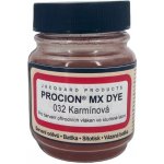 Jacquard Procion MX 19 g karmínová červená – Zboží Dáma