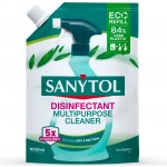 Sanytol Eukalyptus dezinfekční univerzální čisticí prostředek 1 l náhradní náplň – HobbyKompas.cz