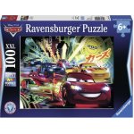 Ravensburger Cars Neon 100 dílků – Zboží Dáma