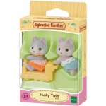 Sylvanian Families 5638 Dvojčata Husky – Sleviste.cz