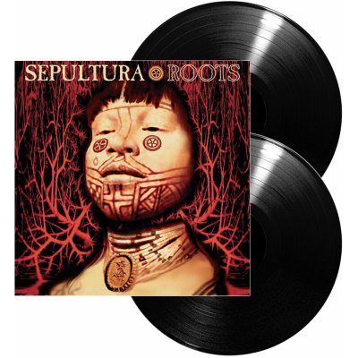 Sepultura - Roots -Expanded/Reissue- LP – Sleviste.cz