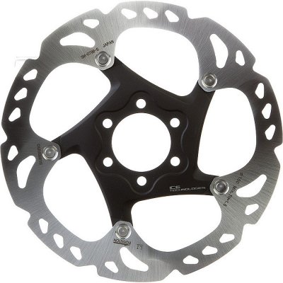 Brzdový kotouč- SHIMANO SM-RT86 XT - 180 mm – Zboží Mobilmania