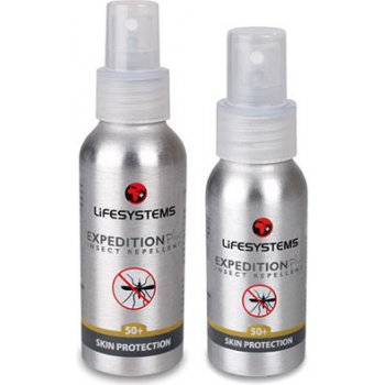 Lifesystems Expedition repelent 50+ spray 50 ml