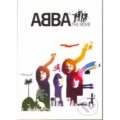 ABBA: The Movie DVD