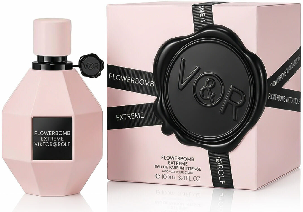 Viktor & Rolf Flowerbomb Extreme Intense parfémovaná voda dámská 100 ml