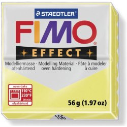 Fimo Staedtler Effect citrín 56 g