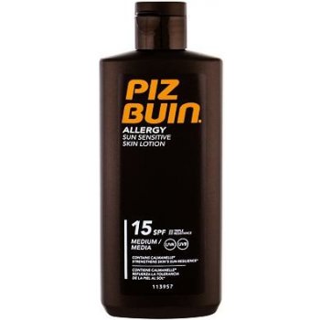 Piz Buin Allergy Sun Sensitive Skin Lotion SPF50 200 ml