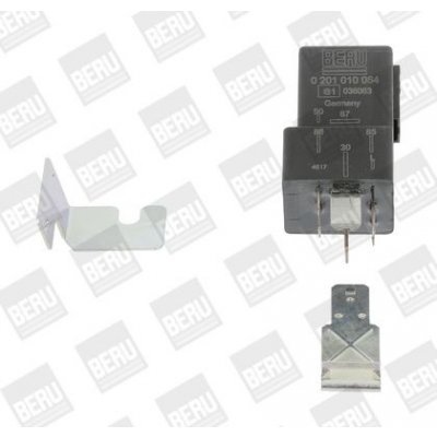 Relé, žhavicí systém BorgWarner (BERU) GR064 – Zboží Mobilmania
